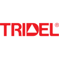 Tridel Logo in Red